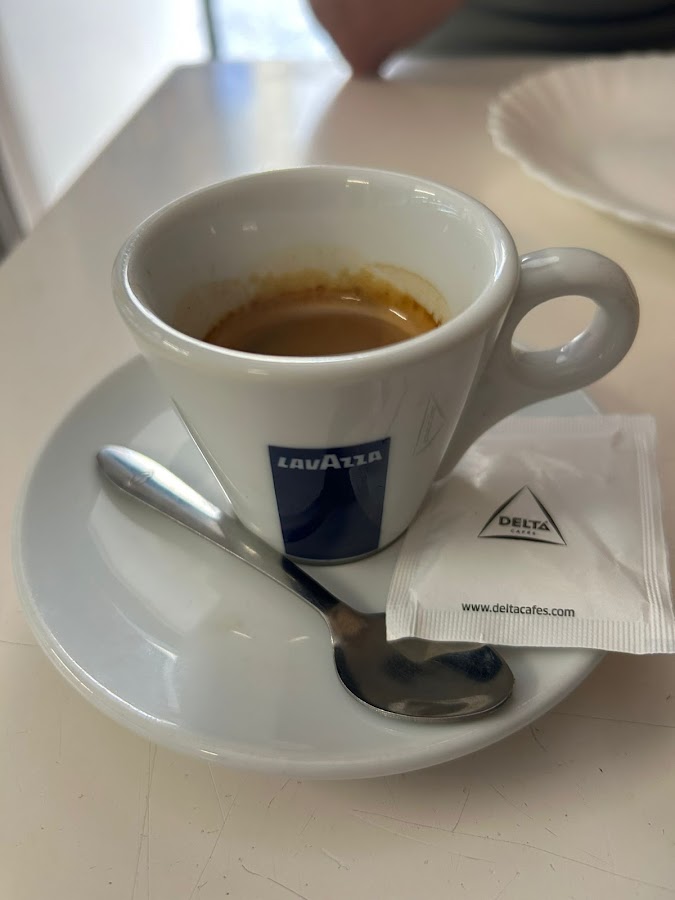 Foto de Roo’s Cafe ( Cafeteira Snack Bar )