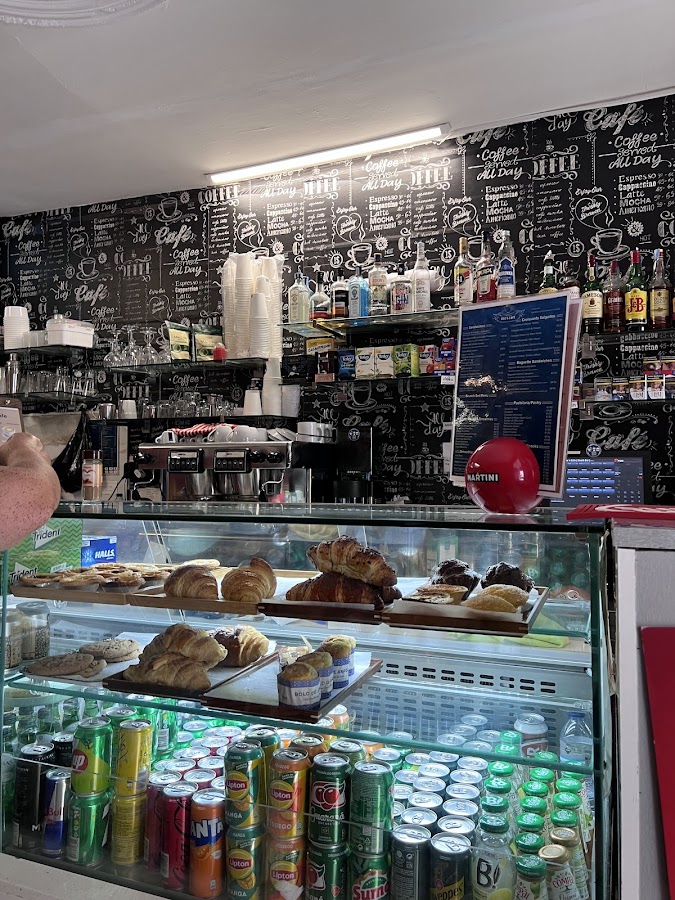 Foto de Roo’s Cafe ( Cafeteira Snack Bar )